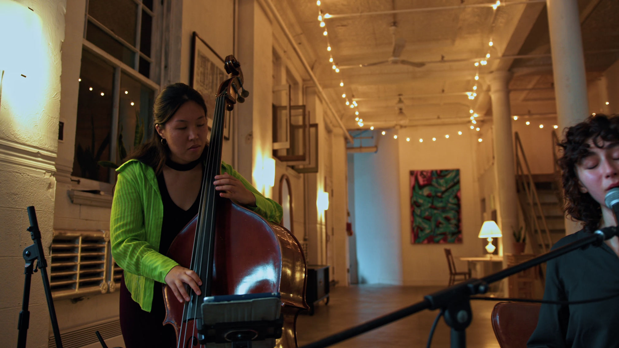 HOMECOMING by Sarah Rossy @ The Loft